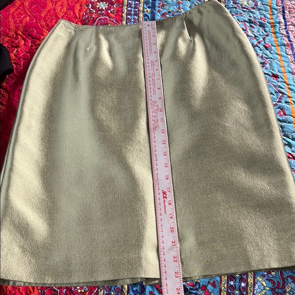 Rickie Freeman for Teri John Skirt - Picture 4 of 6